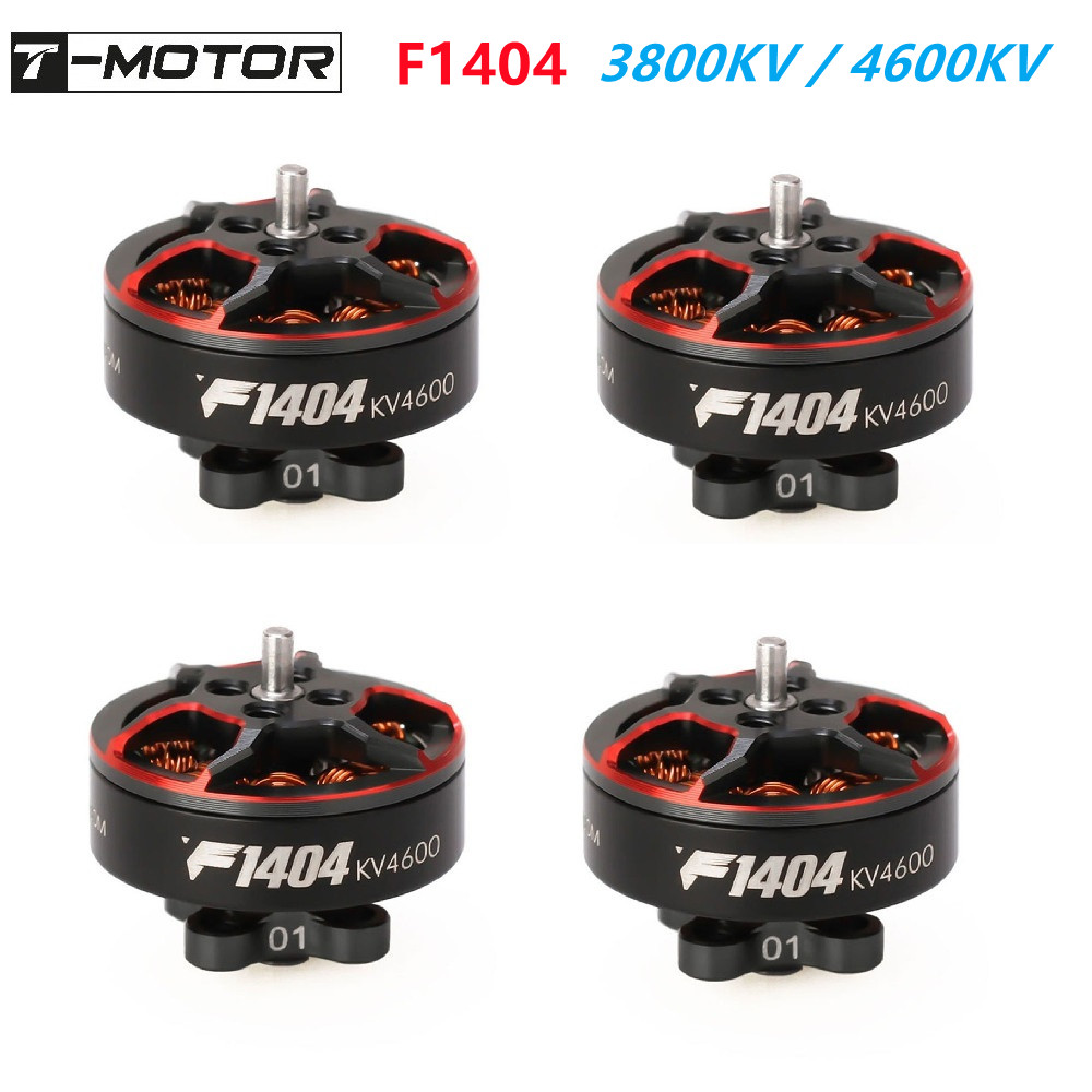 Drone Backpack - T-motor F1404 3800KV 2900KV 4600KV 3-4S