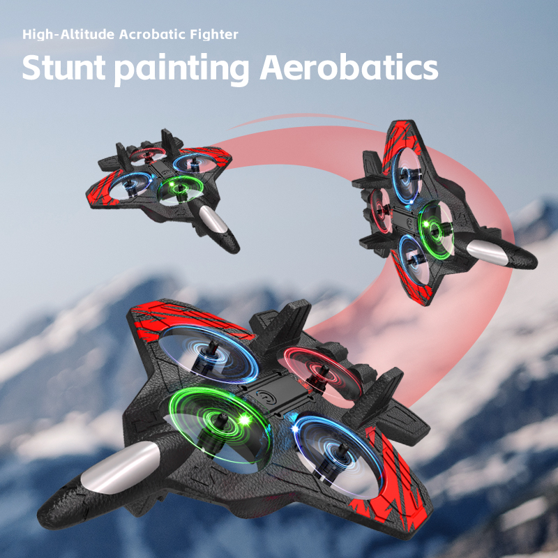 RC Fighter Plane Drone EPP Ant - Drone Beacon Light 评论和价格