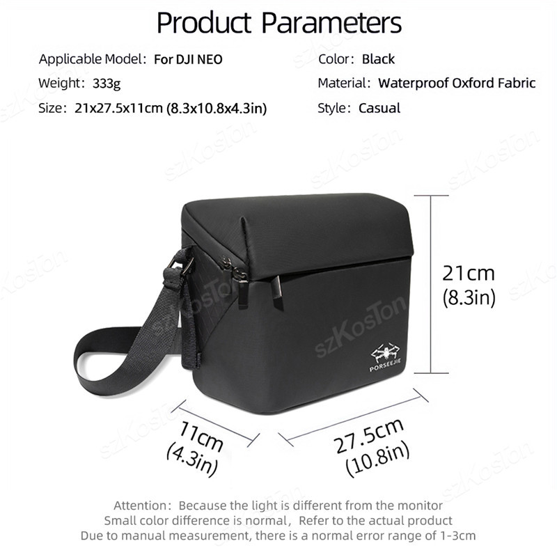 Backpack For DJI Neo Shoulder  - Drone Backpack 评论和价格