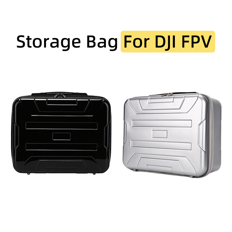 For DJI FPV Drone V2 Flight Gl - Drone Hard Shell Case 评论和价格