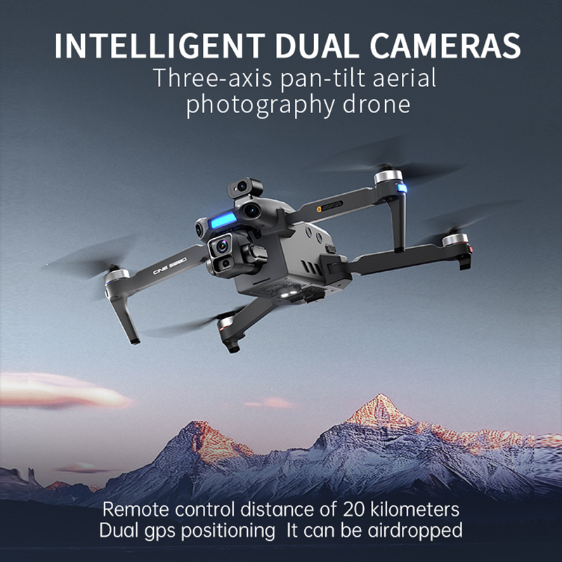 2026 New 8K Dual Camera Drone  - Drone Battery Charger 评论和价格