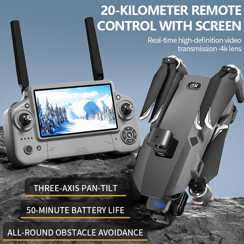 2026 New 8K Dual Camera Drone  - Drone Battery Charger 评论和价格