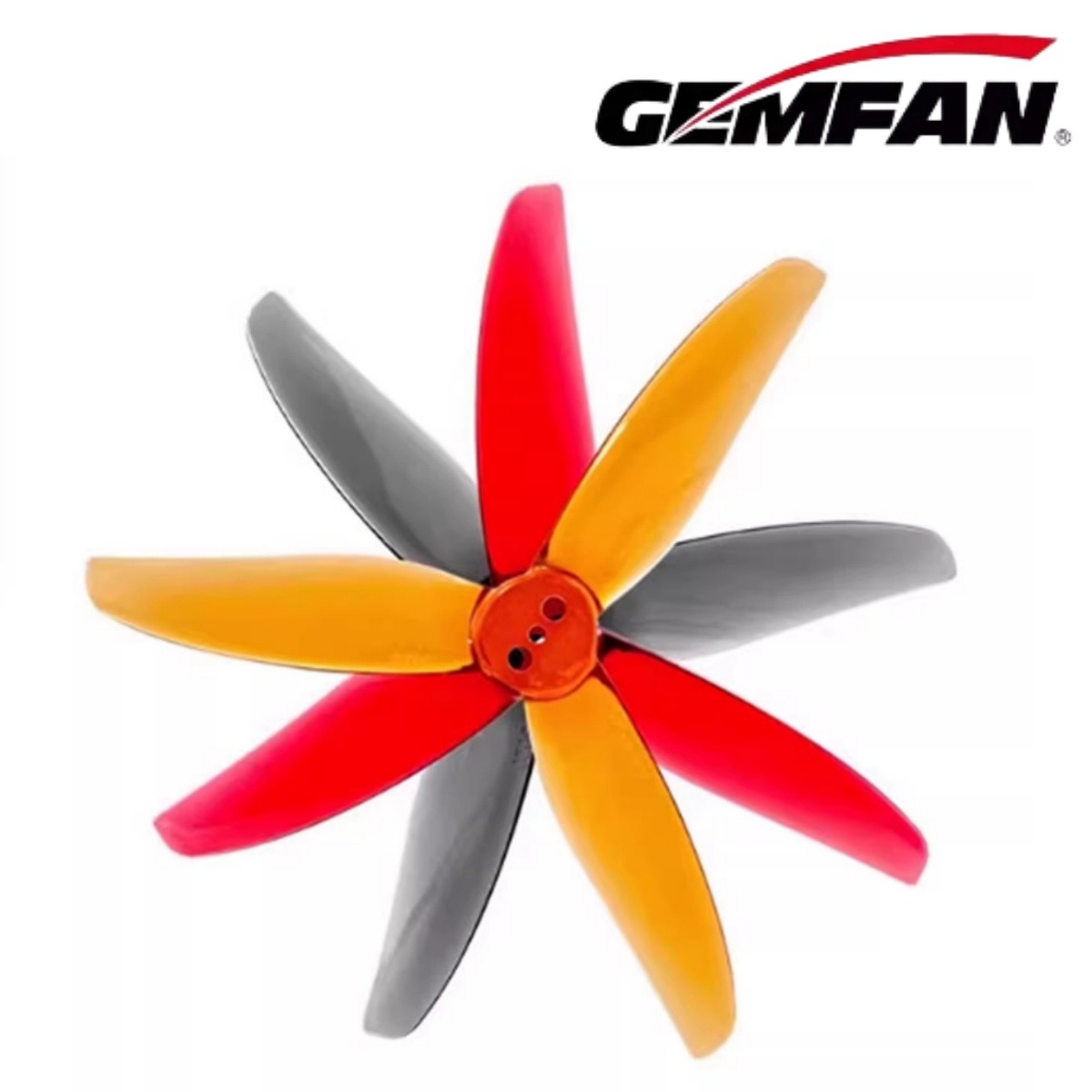 2Pairs Gemfan 3020 3-inch 3-Bl - Drone Backpack 评论和价格