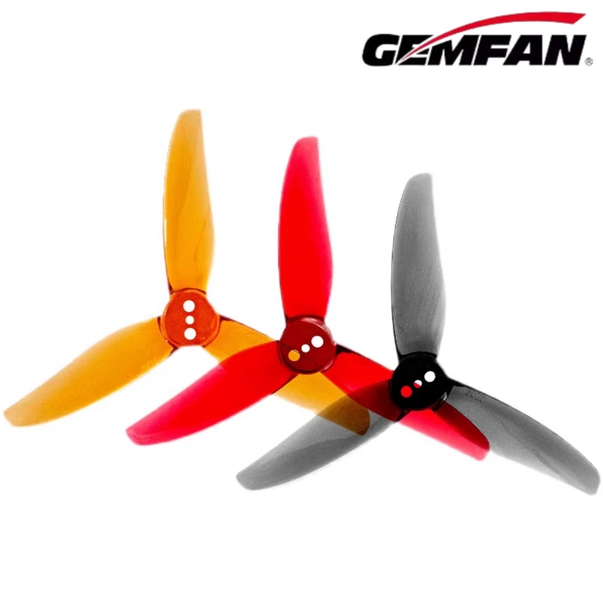 2Pairs Gemfan 3020 3-inch 3-Bl - Drone Backpack 评论和价格