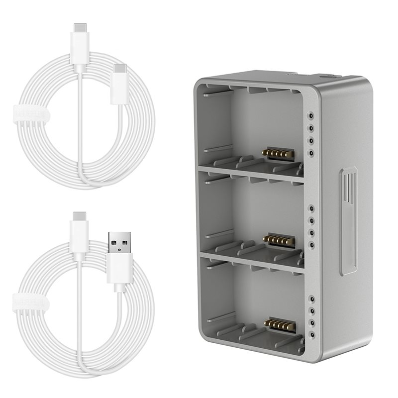 ABZZ-For DJI Mini 3 Pro/Mini 4 - Drone Charging Hub 评论和价格