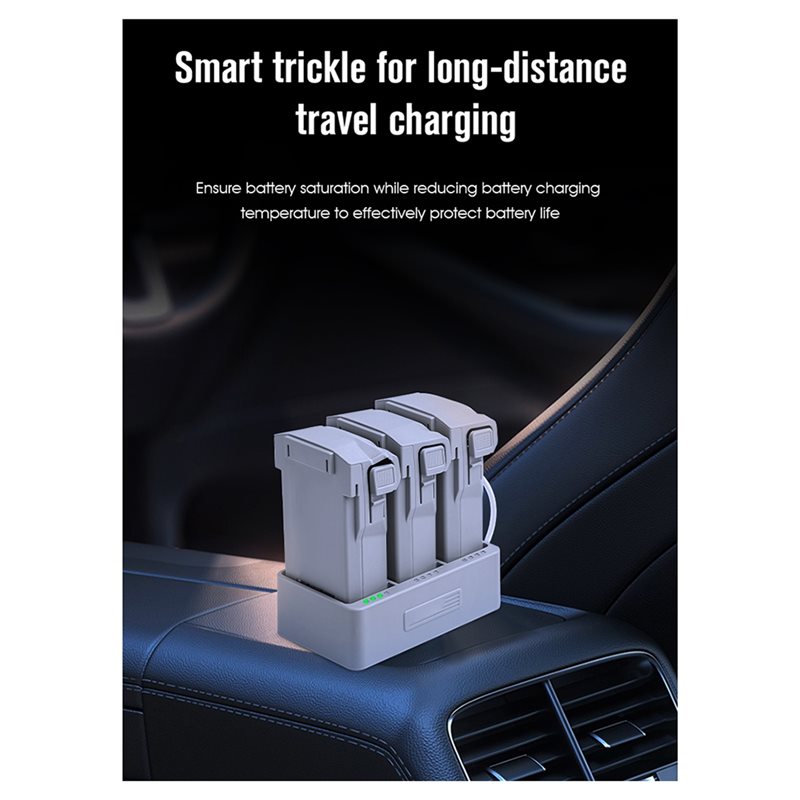 ABZZ-For DJI Mini 3 Pro/Mini 4 - Drone Charging Hub 评论和价格