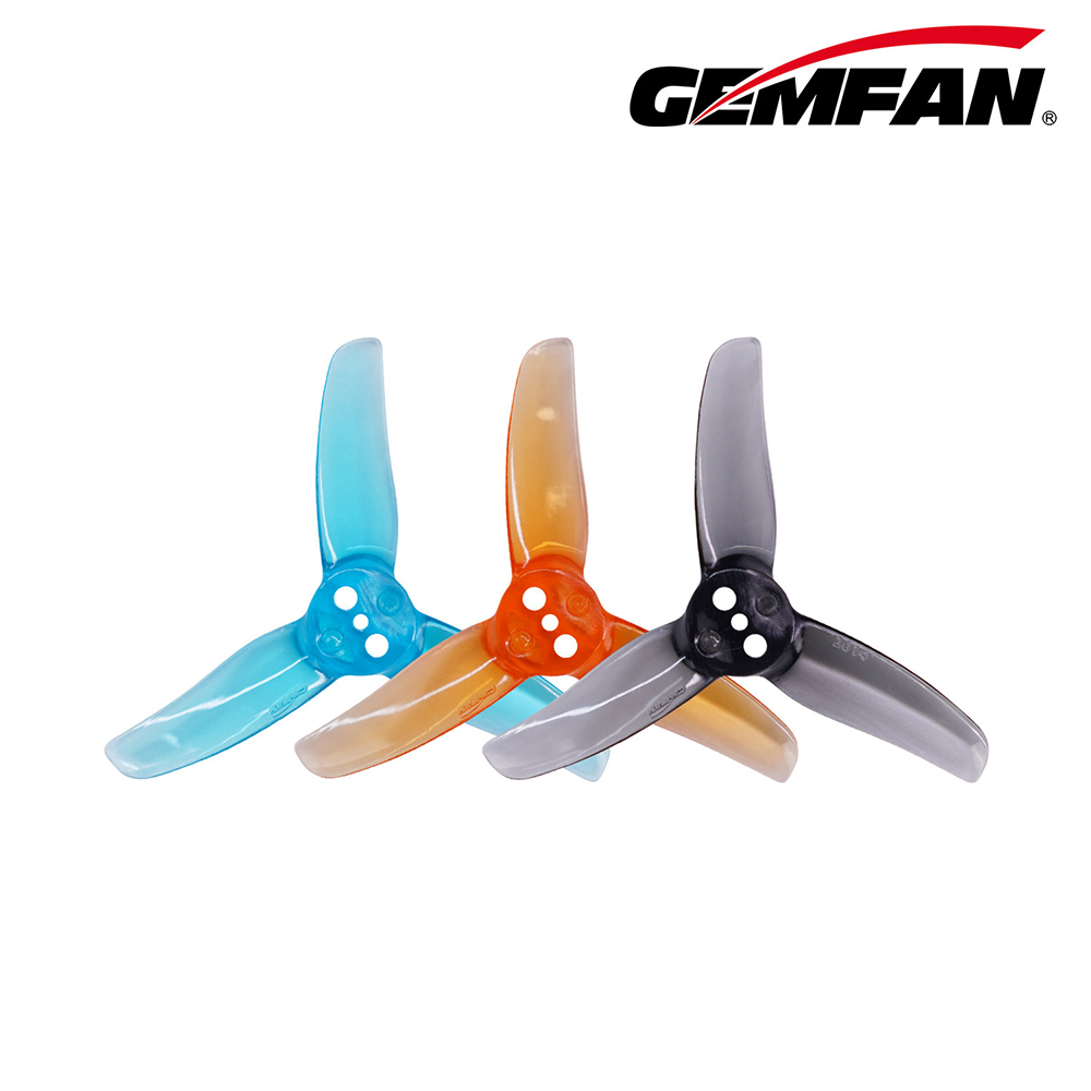 GEMFAN 2014 3-Blade 2 Inch Pro - Drone Backpack 评论和价格