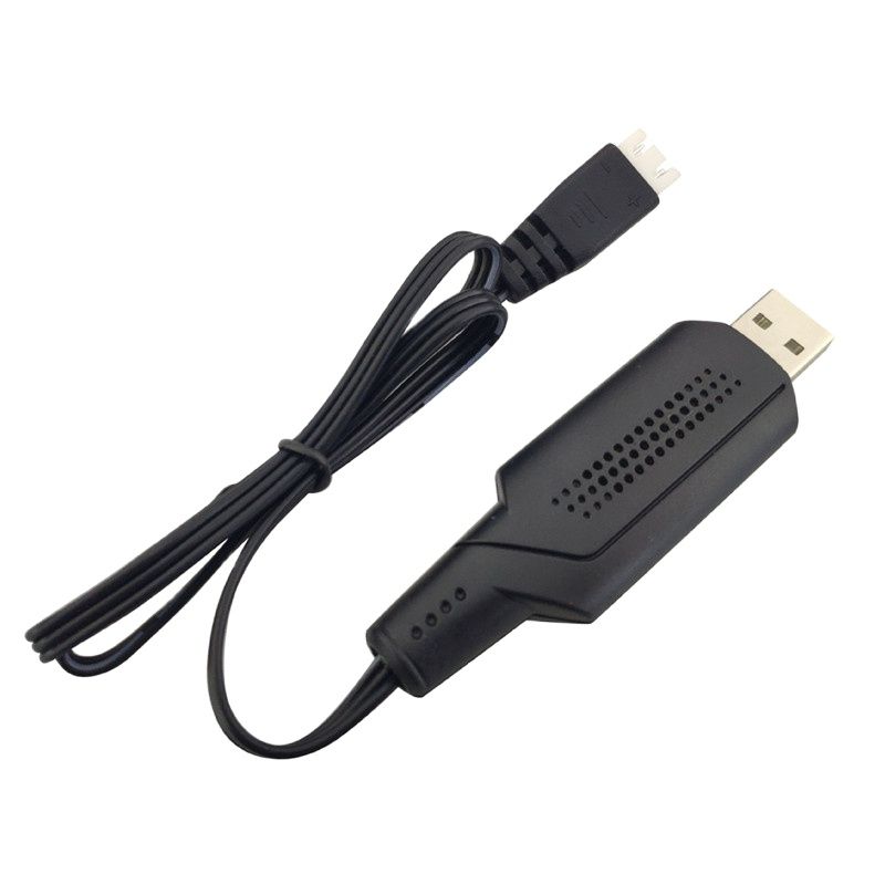7.4V 2S USB Fast Charger Cable - Drone Battery Charger 评论和价格