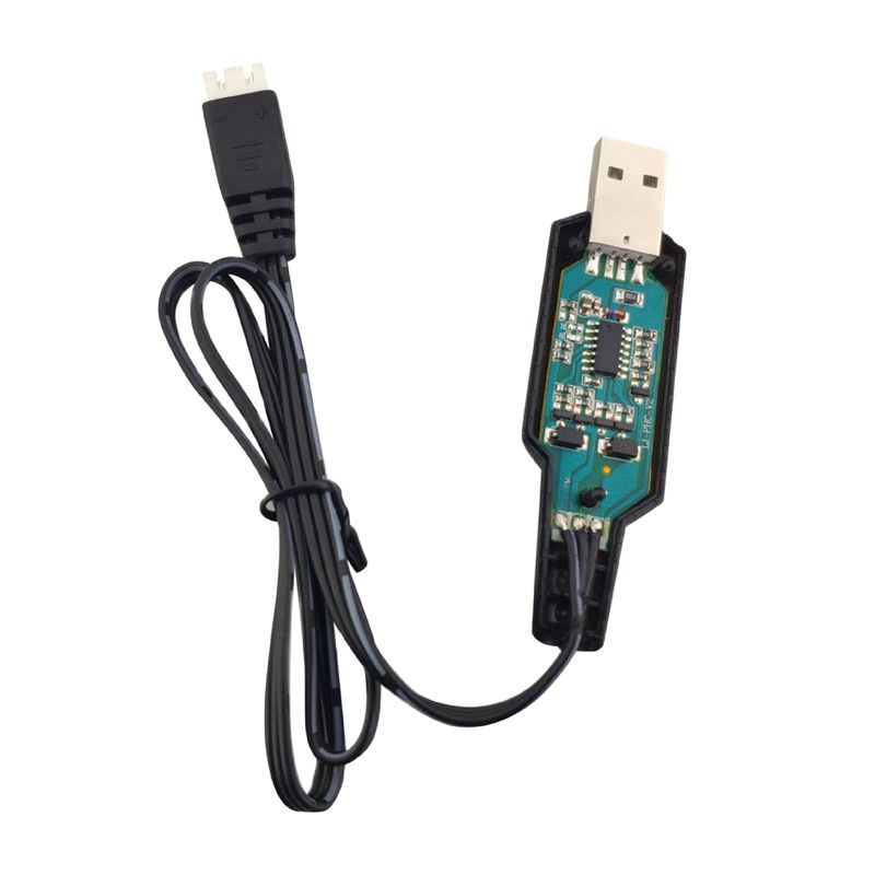 7.4V 2S USB Fast Charger Cable - Drone Battery Charger 评论和价格