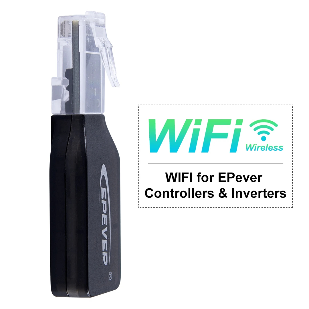 EPEVER WiFi 2.4G RJ45 D WIFI B - Drone Solar Charger 评论和价格