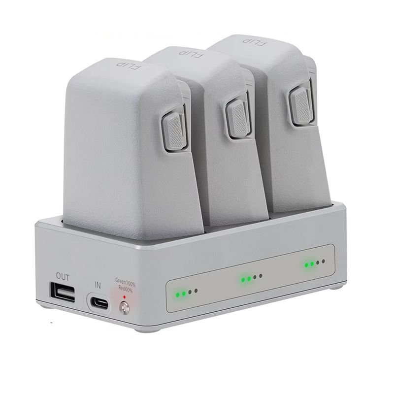 B92B Three-Way Charging Hub fo - Drone Charging Hub 评论和价格
