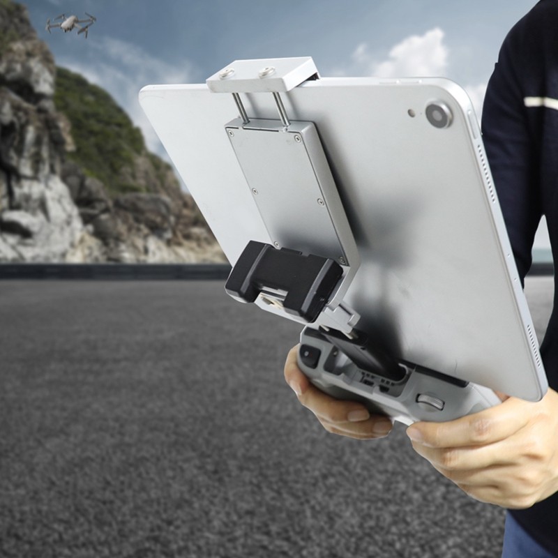[NEW!A25P】 For DJI Mini2 Air2  - Drone Tablet Mount 评论和价格