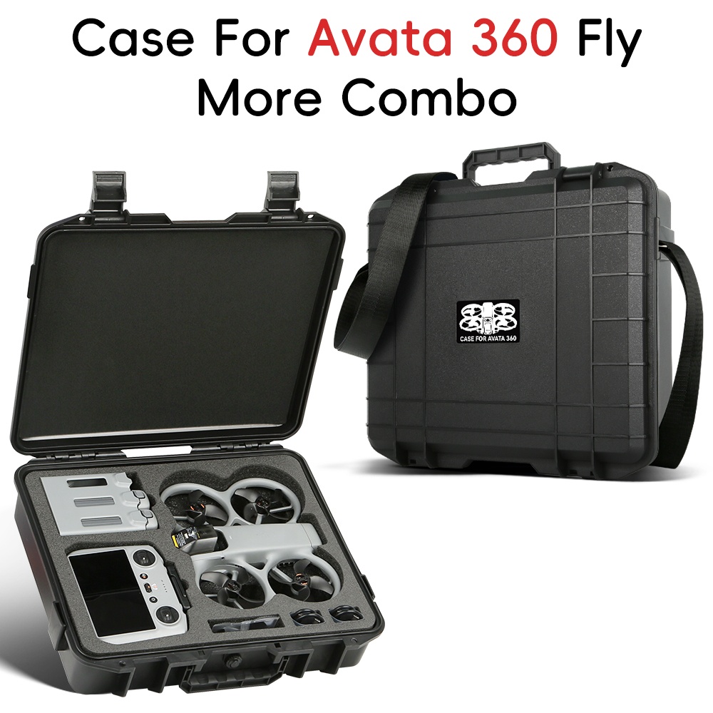 Explosion-Proof Case Storage B - Drone Hard Shell Case 评论和价格