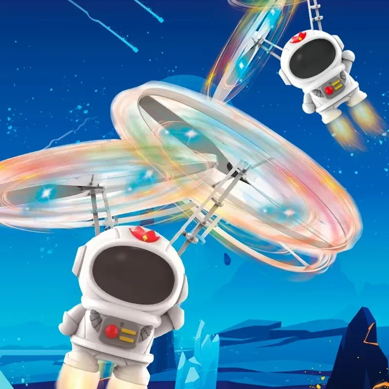 Levitating Luminous Flying Rob - Drone Strobe Light 评论和价格