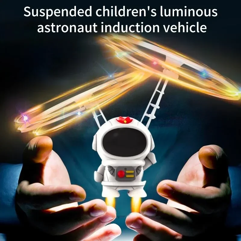 Levitating Luminous Flying Rob - Drone Strobe Light 评论和价格
