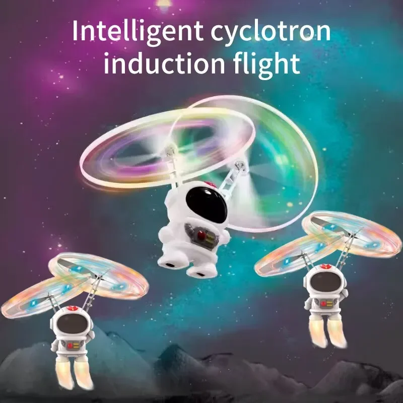 Levitating Luminous Flying Rob - Drone Strobe Light 评论和价格
