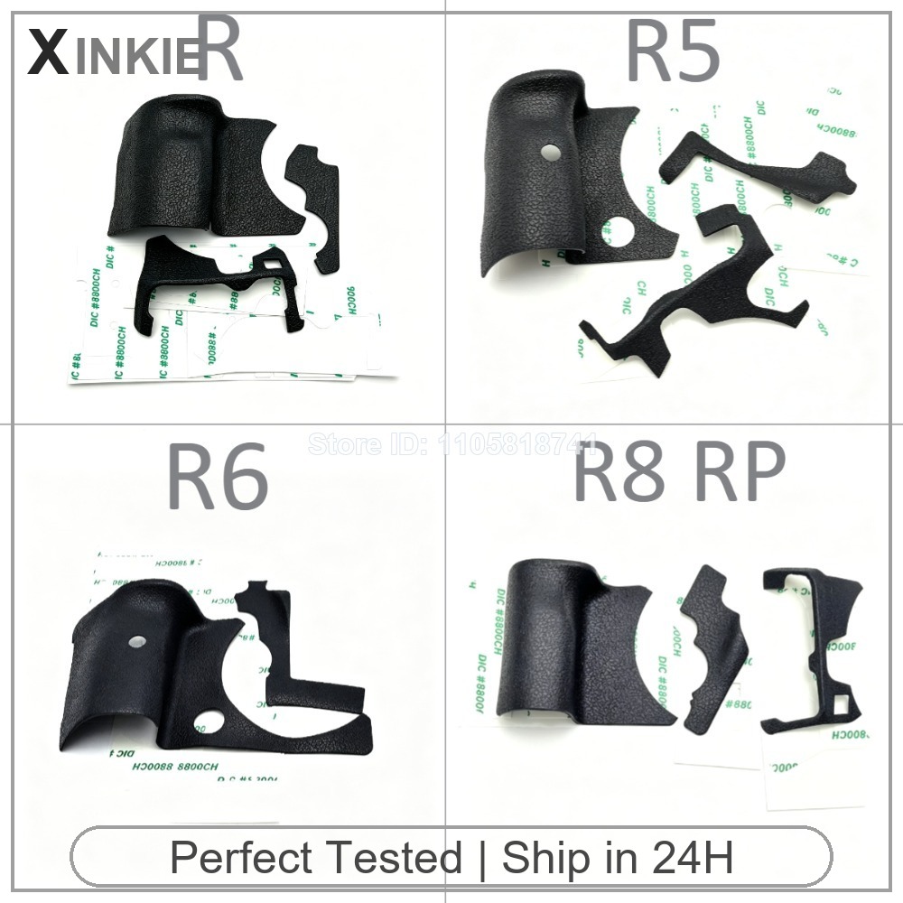 New Body Rubber Skin for Canon - Canon Camera Eos R8 评论和价格