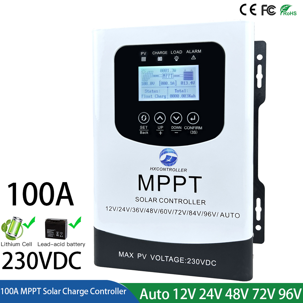 Brazil Stock MPPT 100A 230VDC  - Drone Solar Charger 评论和价格