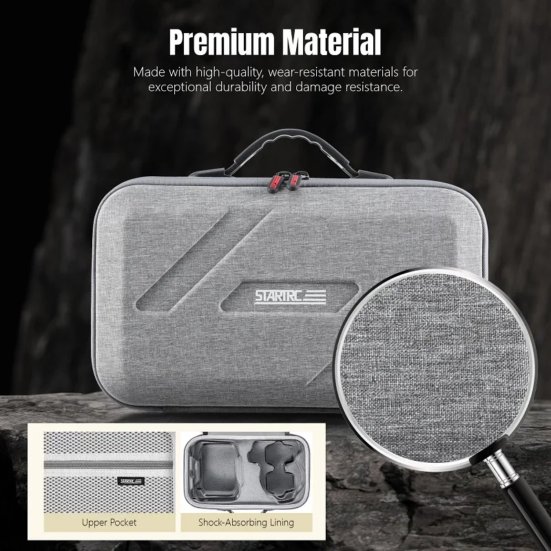 All-in-One Carrying Case For D - Drone Hard Shell Case 评论和价格